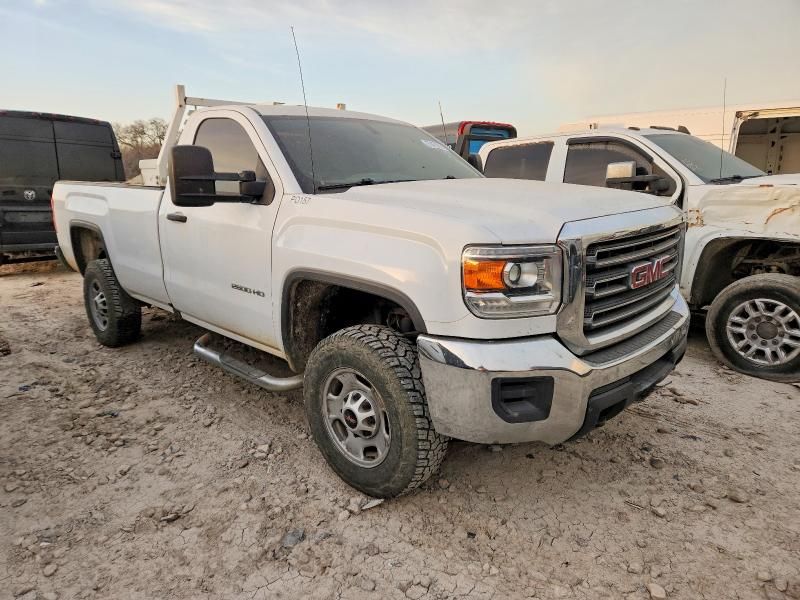 2017 GMC Sierra C2500 Heavy Duty