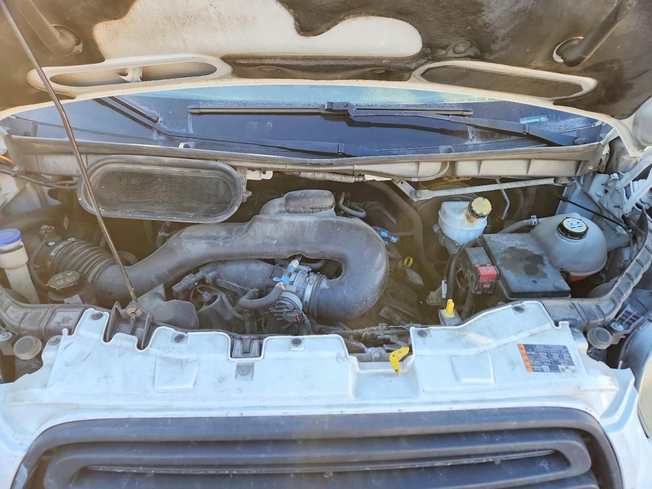 2015 Ford Transit T-250