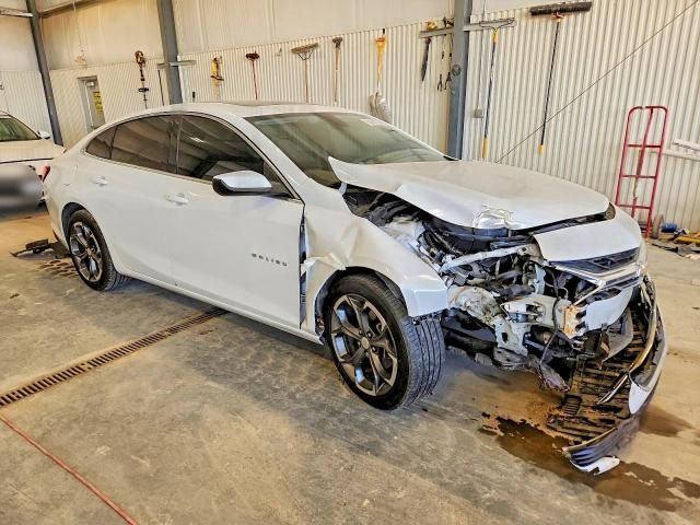 2021 Chevrolet Malibu lt