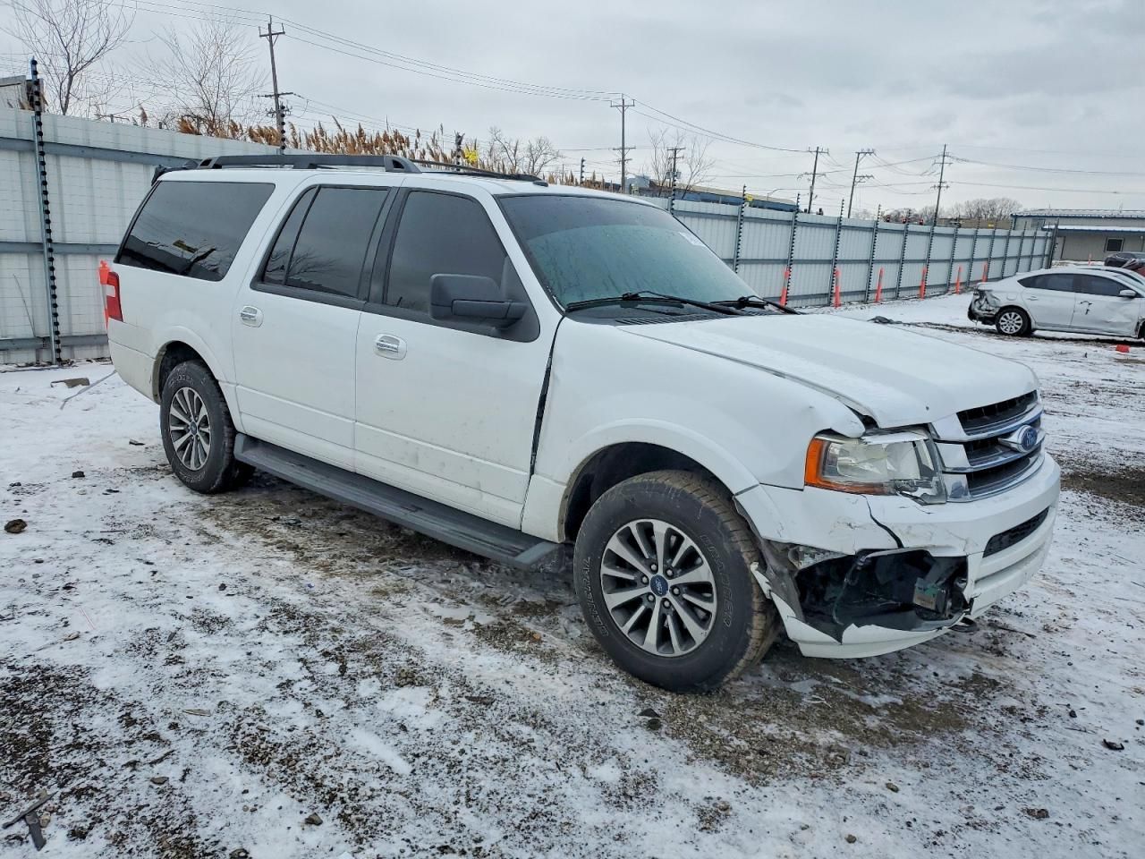 2017 Ford Expedition el xlt
