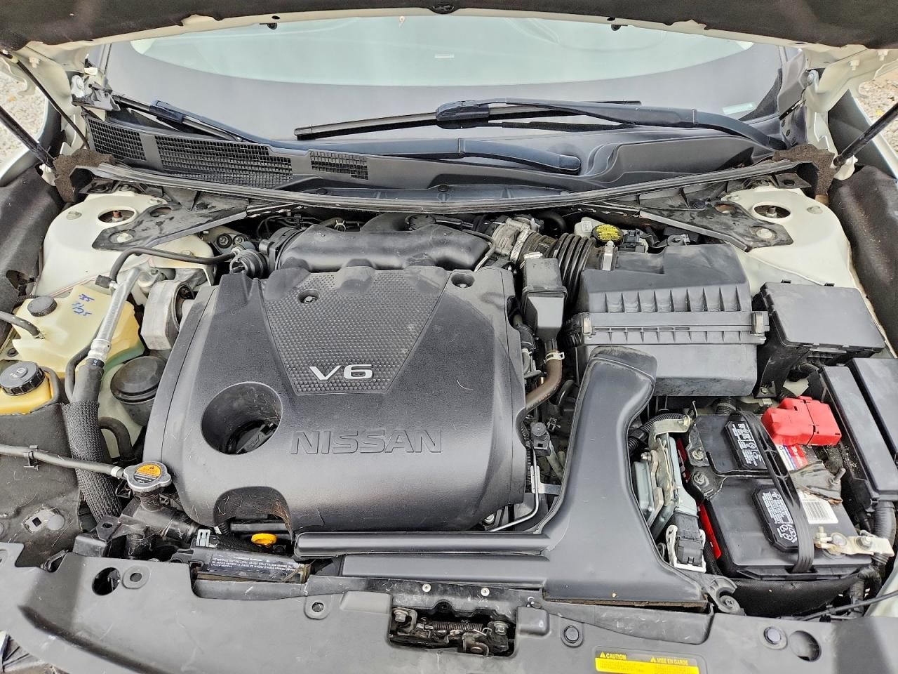 2018 Nissan Maxima 3.5s