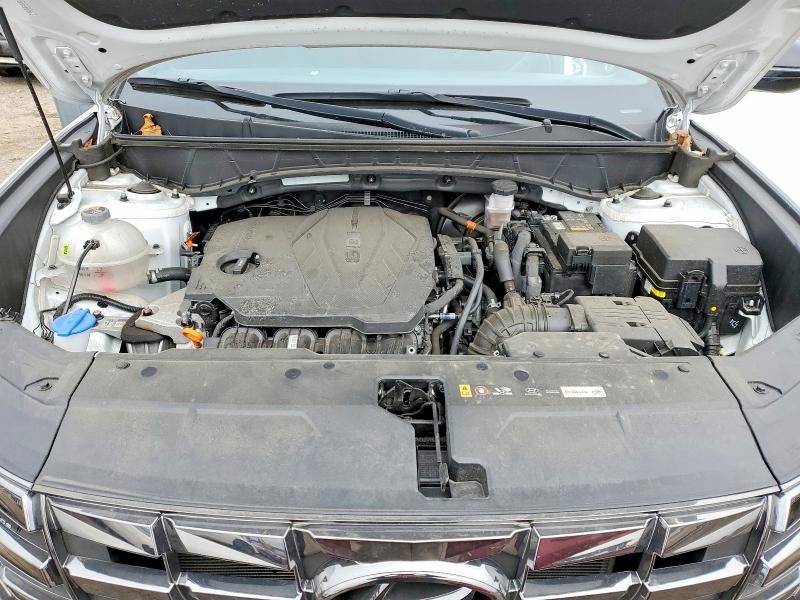 2023 Hyundai Tucson n Line