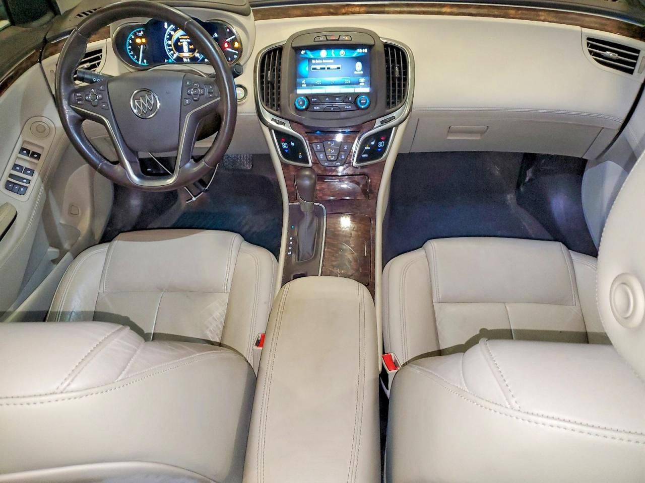 2015 Buick Lacrosse
