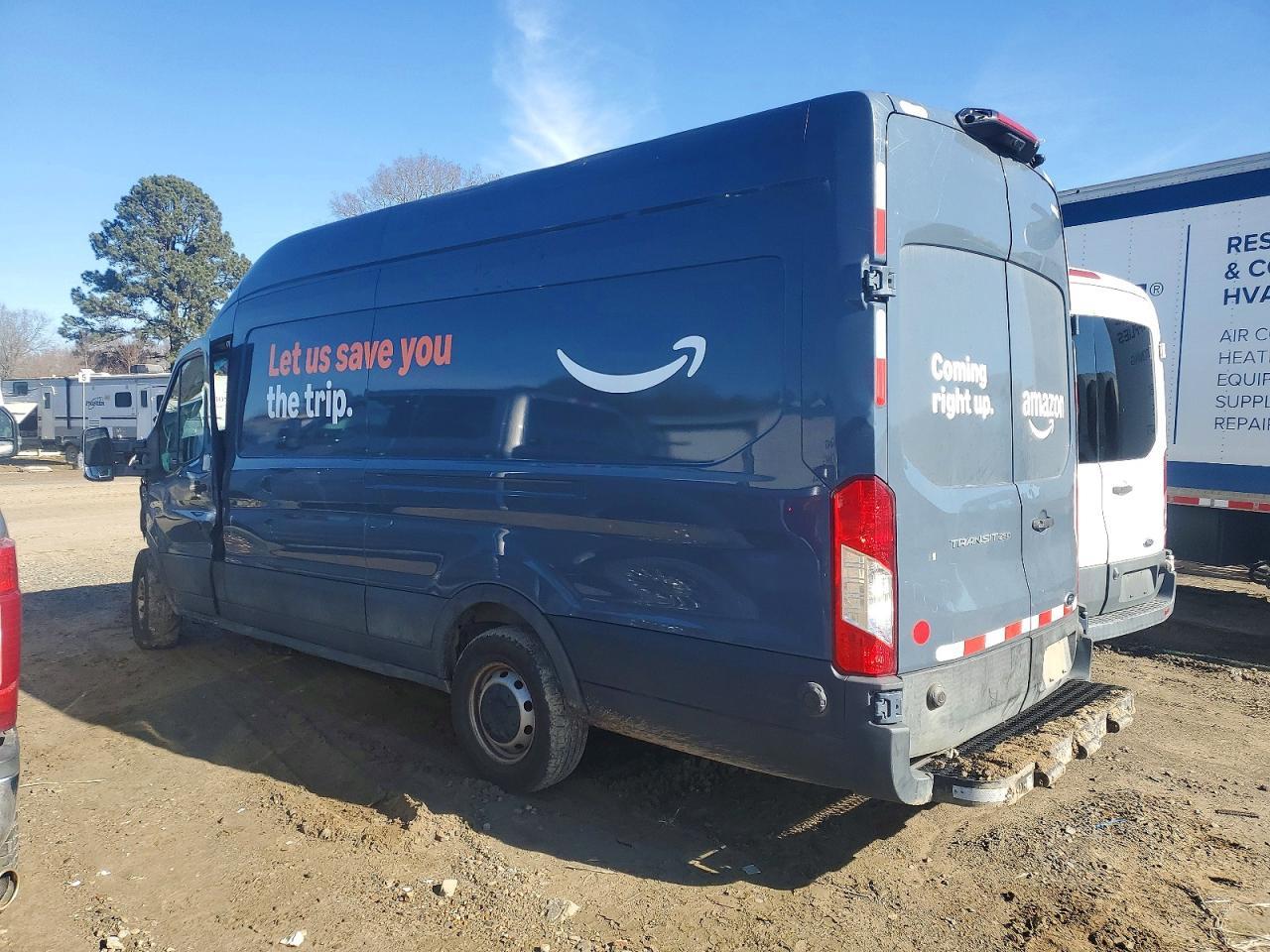 2021 Ford Transit T-250