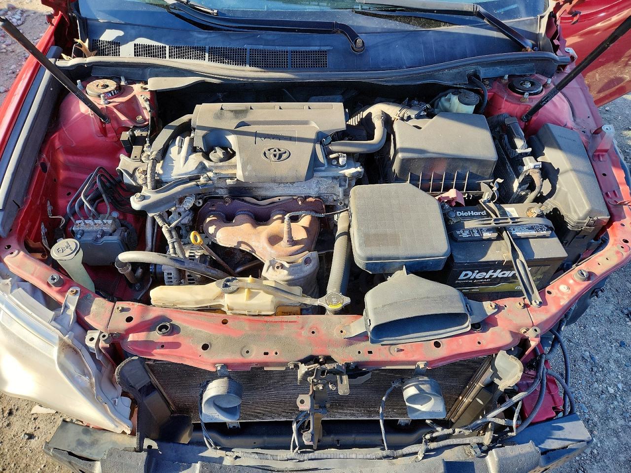 2013 Toyota Camry l