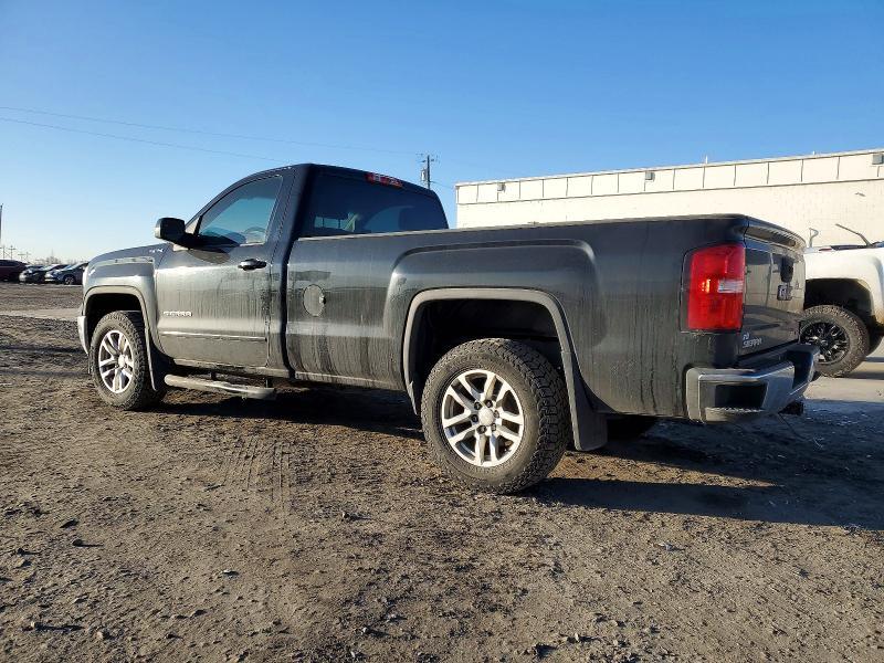 2015 GMC Sierra K1500 sle