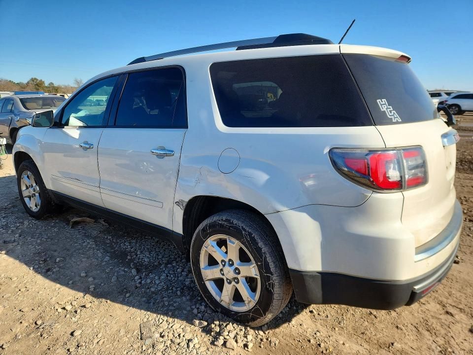 2014 GMC Acadia sle