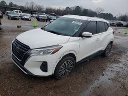 Nissan Kicks salvage cars for sale: 2022 Nissan Kicks sv