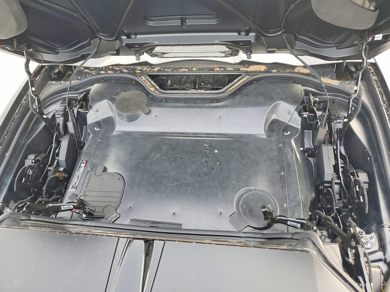 2021 Chevrolet Corvette Stingray 3LT