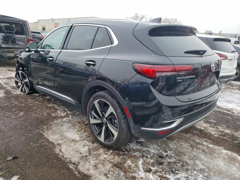 2022 Buick Envision Essence