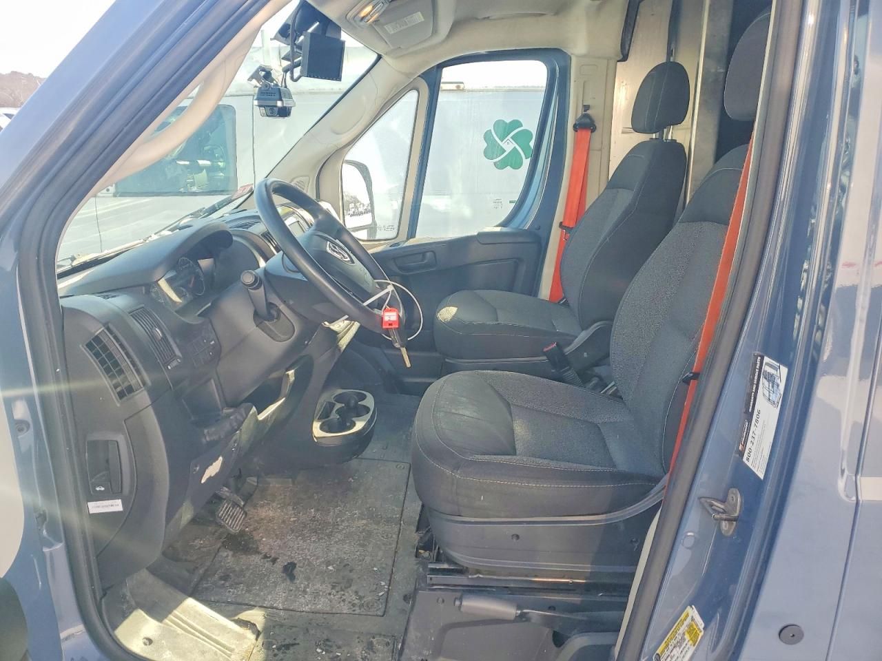 2020 Dodge RAM Promaster 3500 3500 High