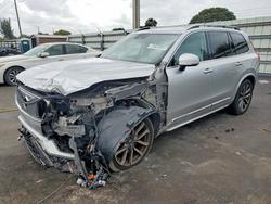 2017 Volvo Xc90 T6 for sale in Miami, FL
