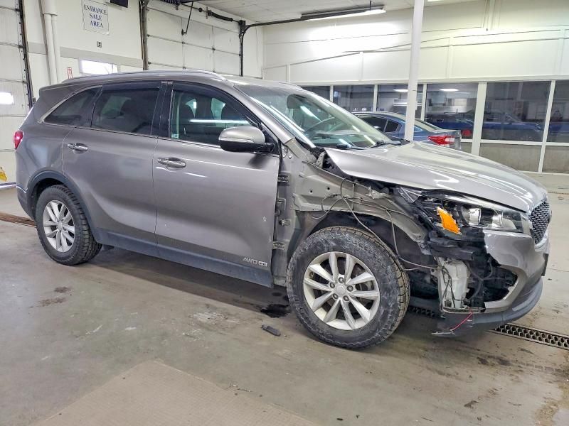 2018 KIA Sorento lx