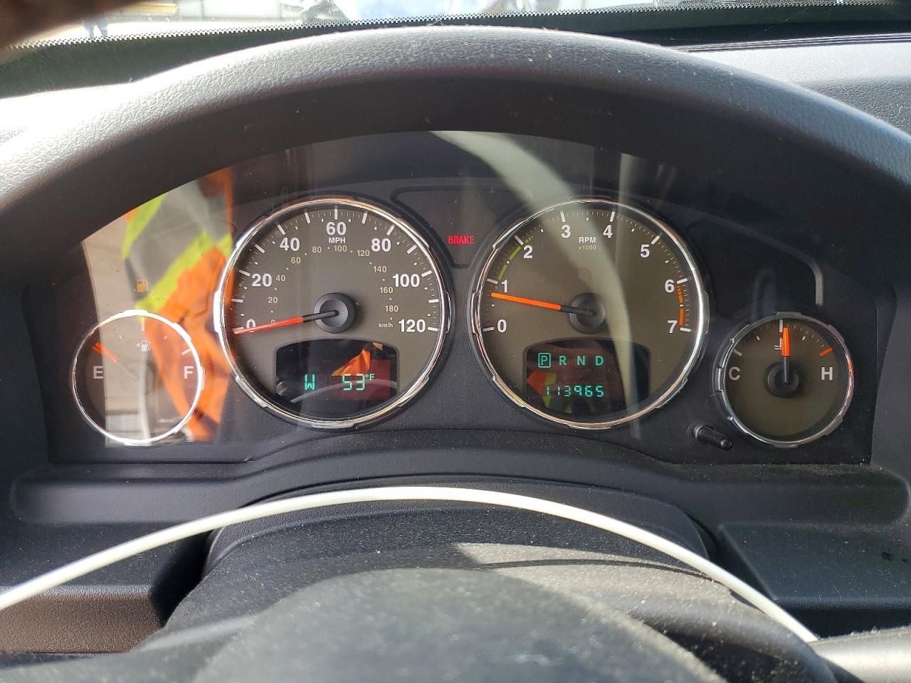 2011 Jeep Liberty Sport