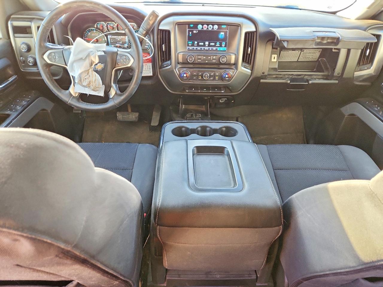 2016 Chevrolet Silverado K1500 LT