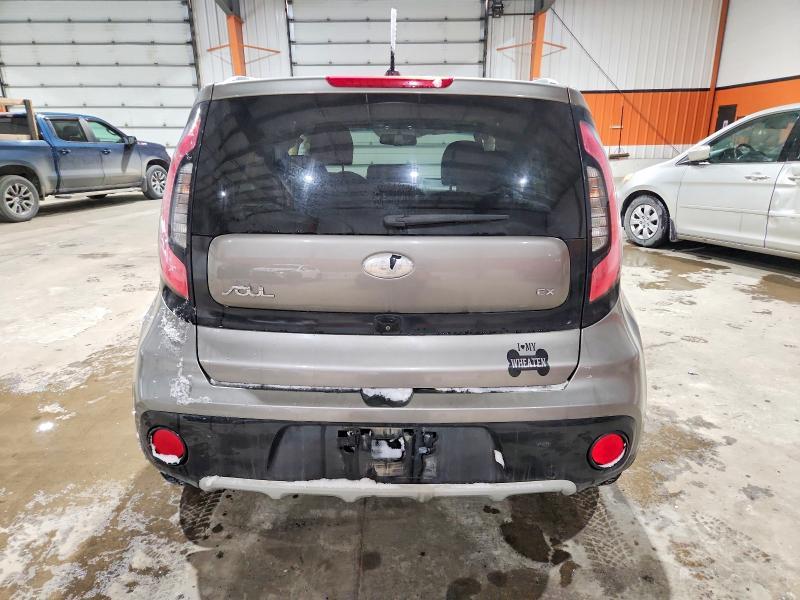 2019 KIA Soul +