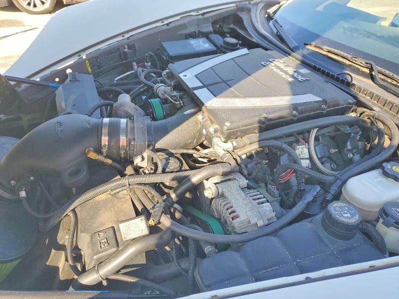 2008 Chevrolet Corvette