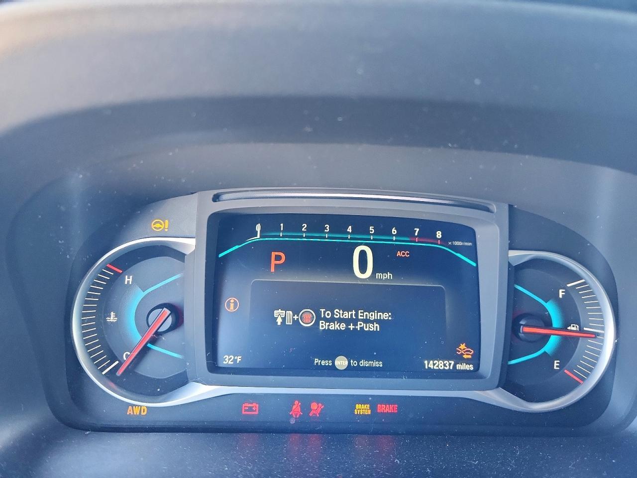 2021 Honda Pilot se