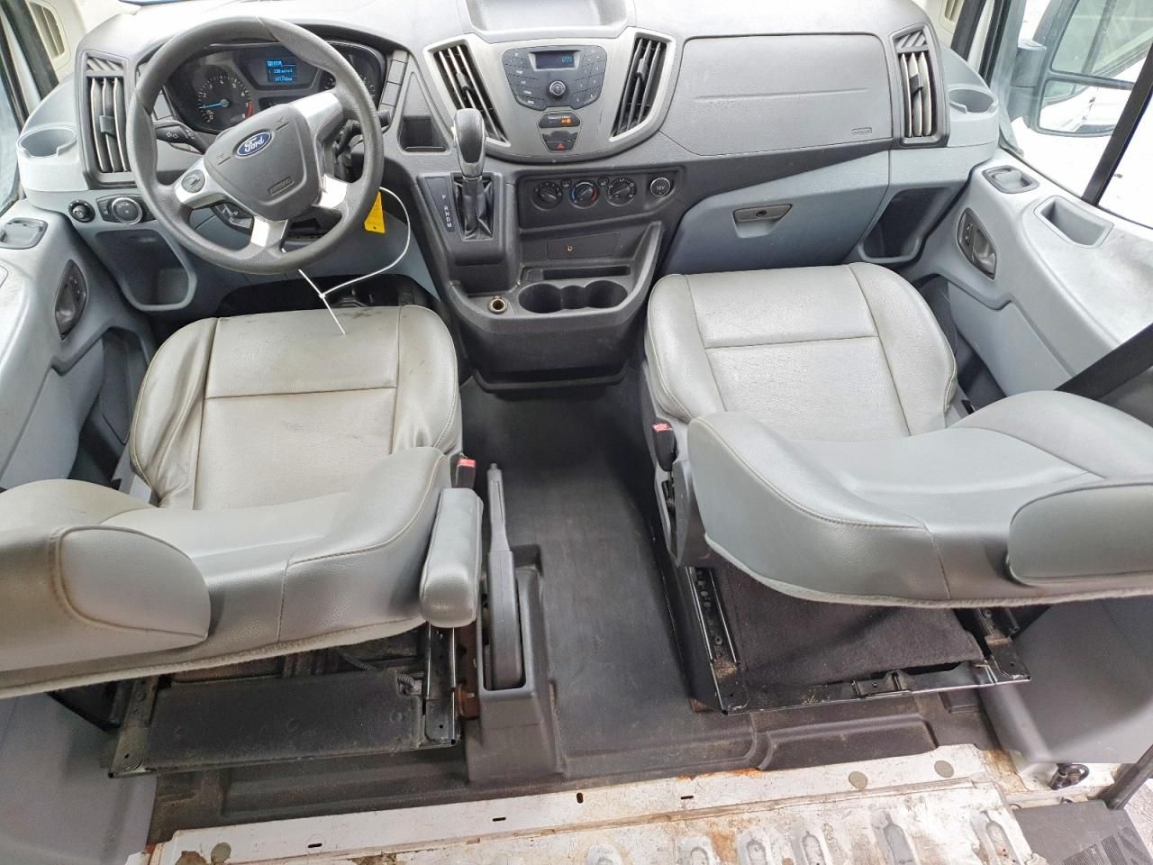 2019 Ford Transit Van T-150 LO