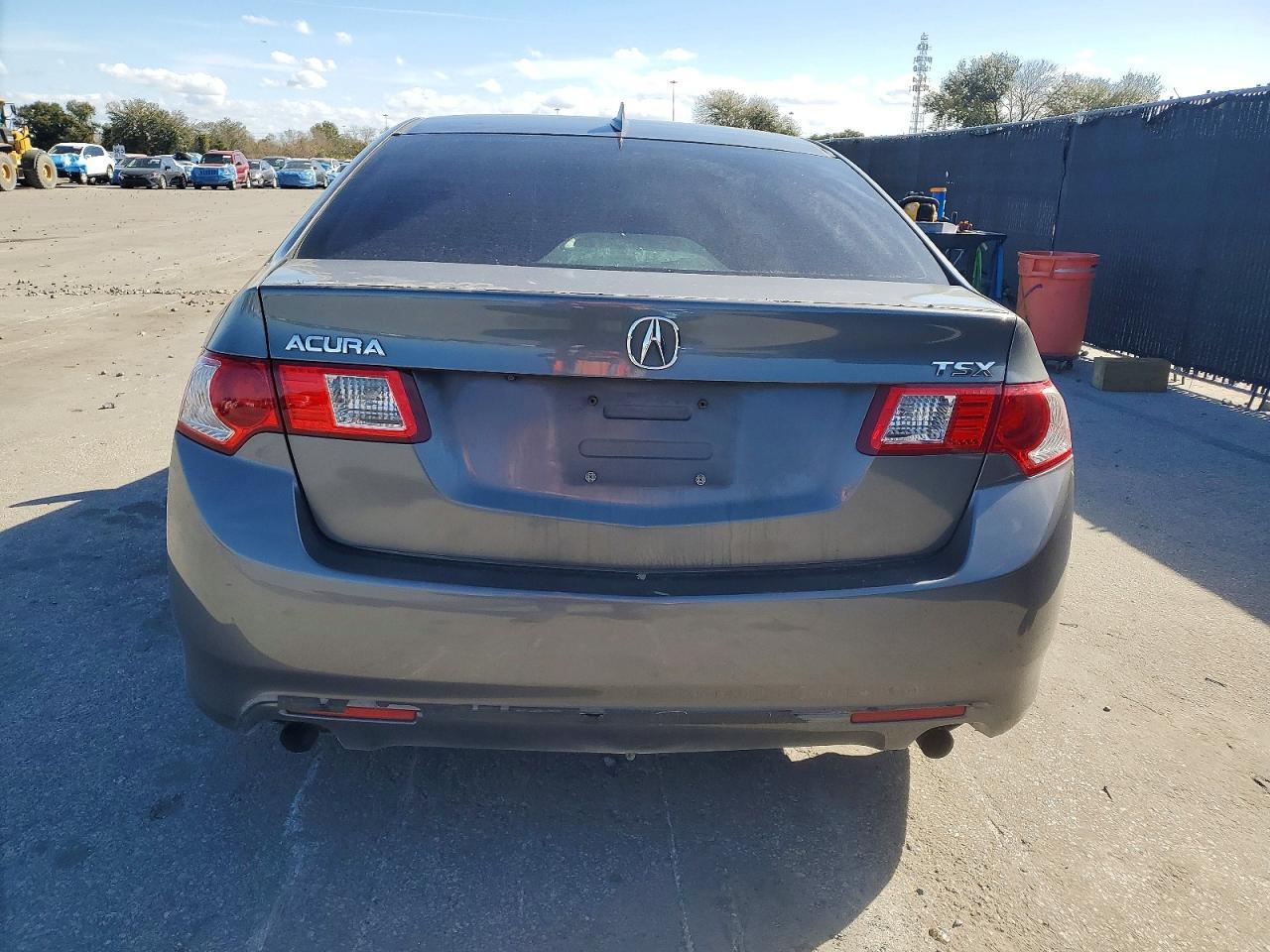 2010 Acura TSX