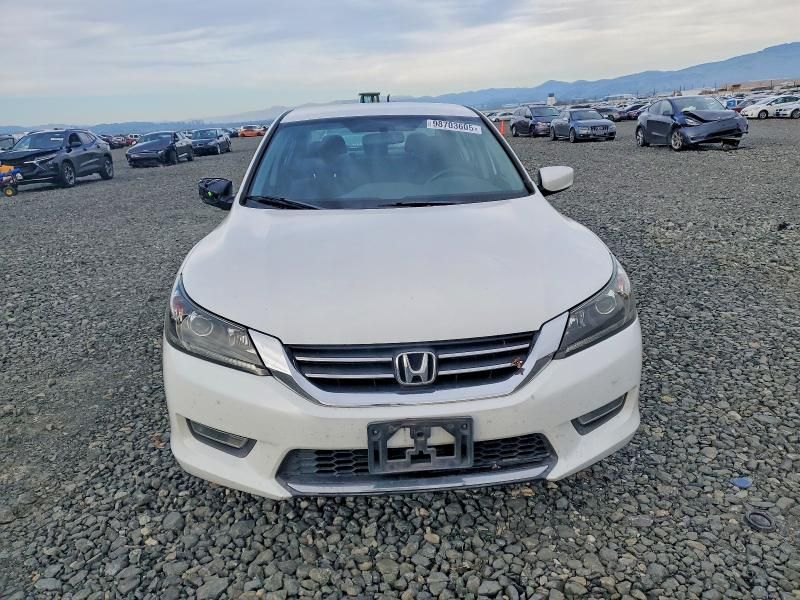 2013 Honda Accord Sport