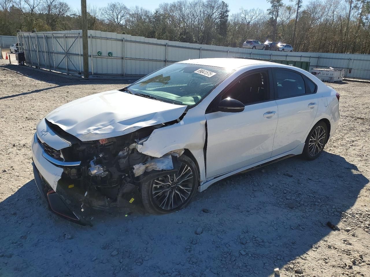 2024 KIA Forte gt Line