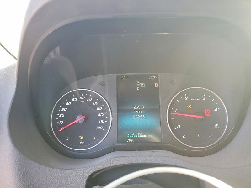 2024 Mercedes-Benz 2024 MERCEDES-BENZ Sprinter 2500 Utility / Service
