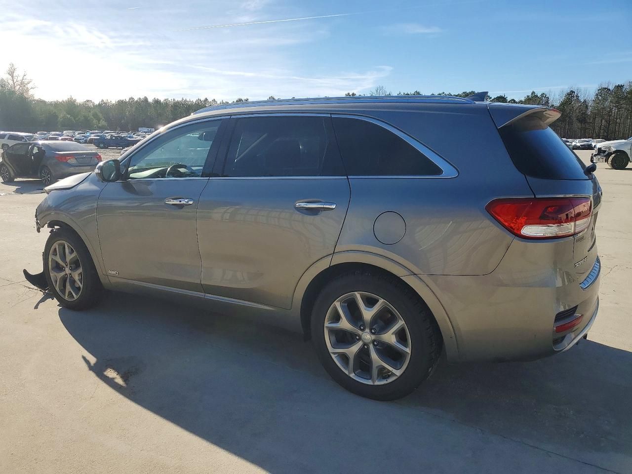 2017 KIA Sorento sx
