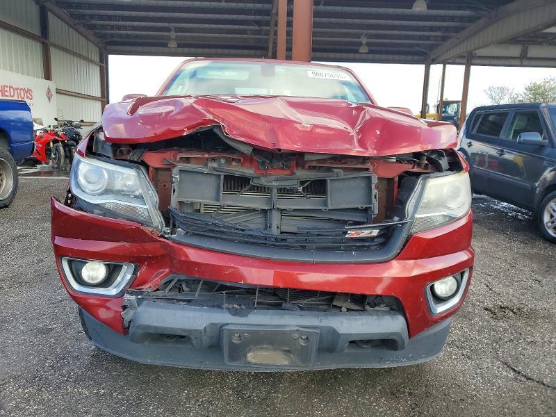 2015 Chevrolet Colorado Z71