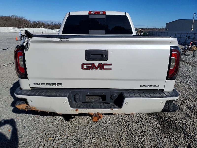 2018 GMC Sierra K1500 Denali