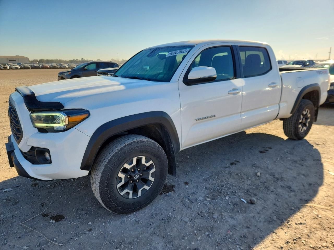 2023 Toyota Tacoma Double cab