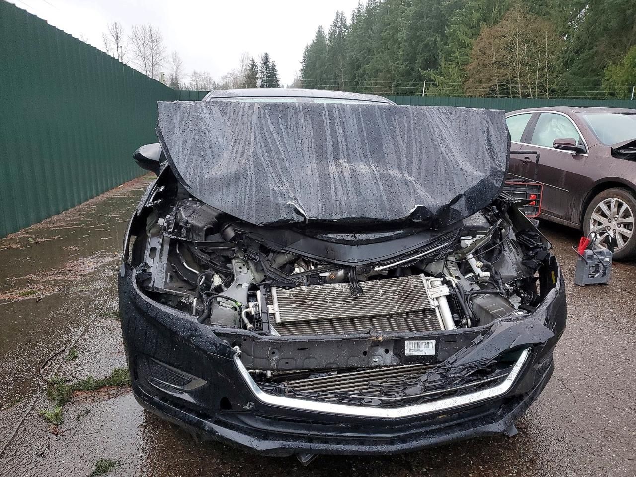 2017 Chevrolet Cruze Premier