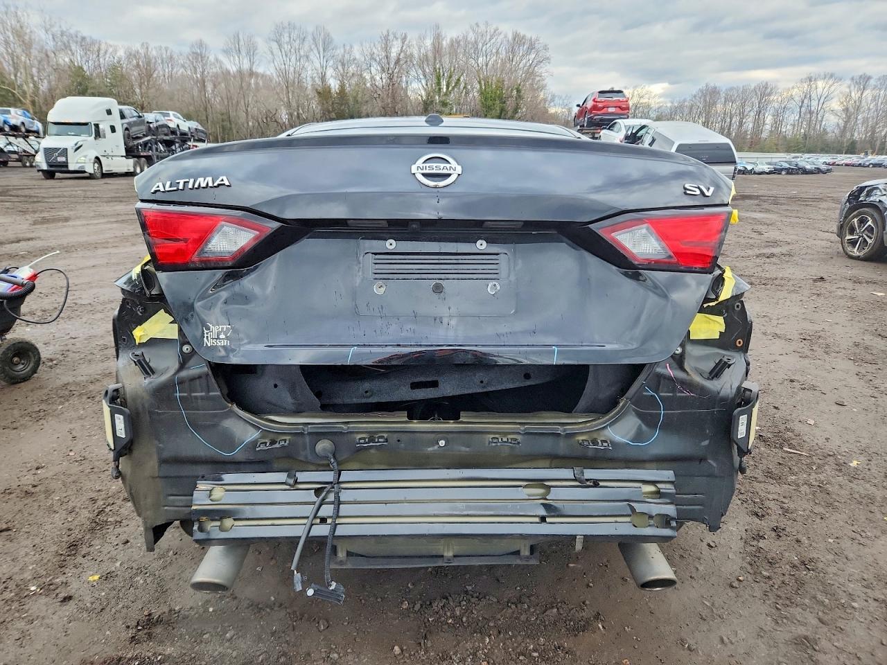 2019 Nissan Altima sv