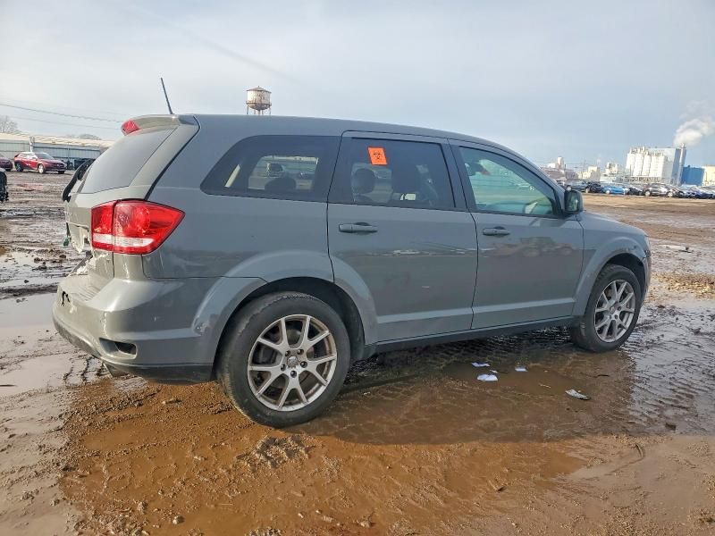 2019 Dodge Journey gt