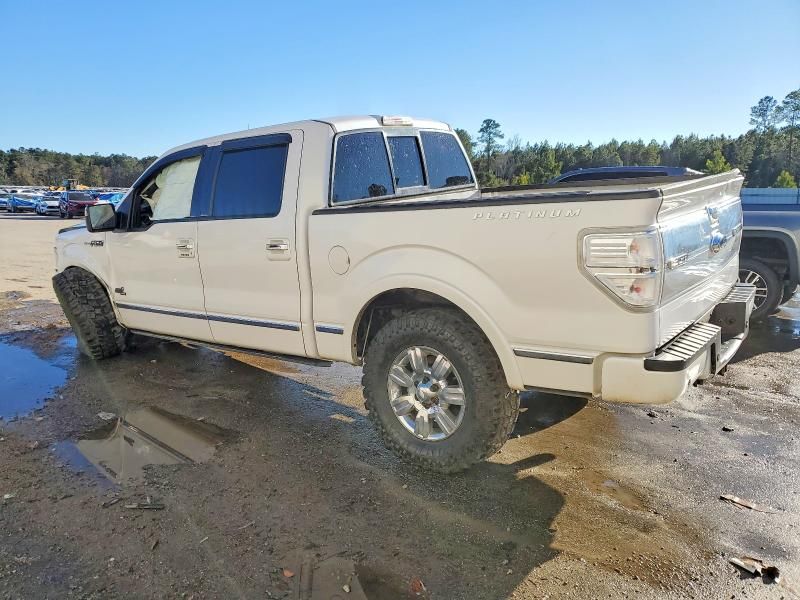 2011 Ford F150 Supercrew