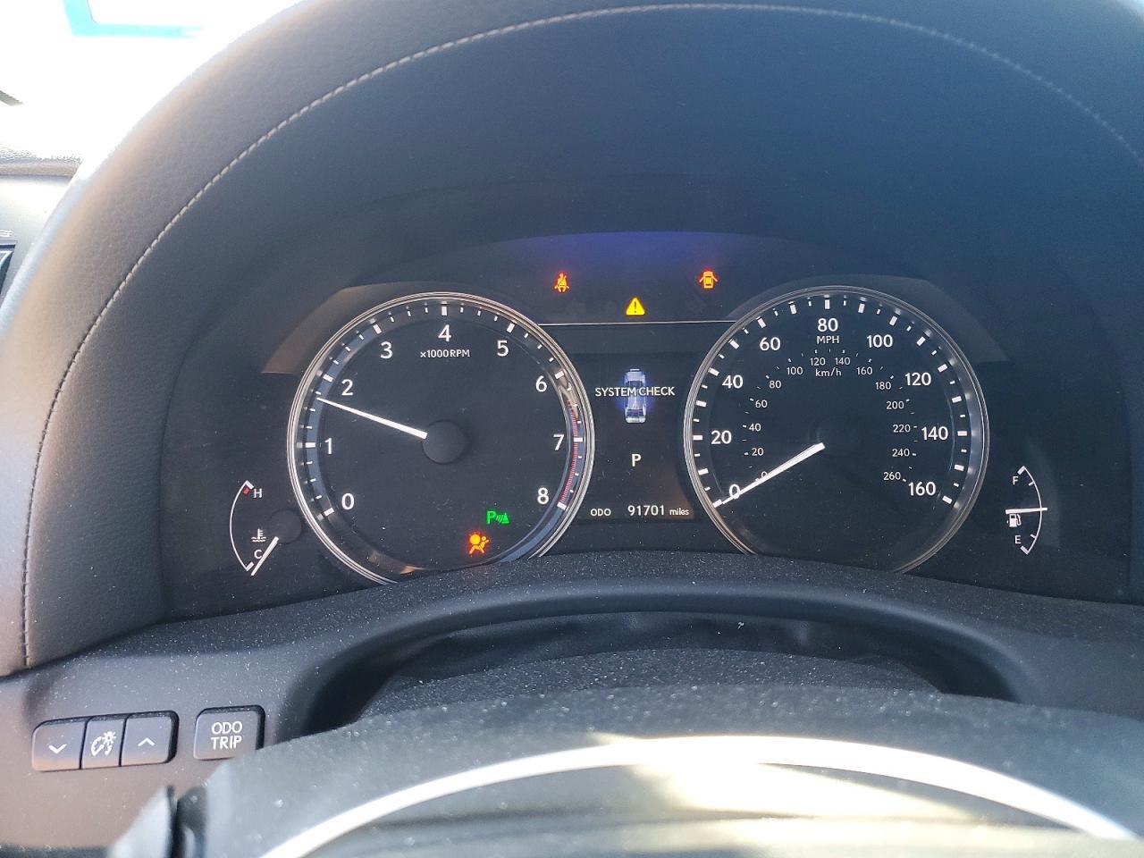 2015 Lexus Gs 350