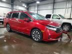 2022 Honda Odyssey exl