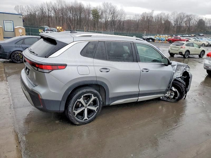 2025 Volkswagen Tiguan se