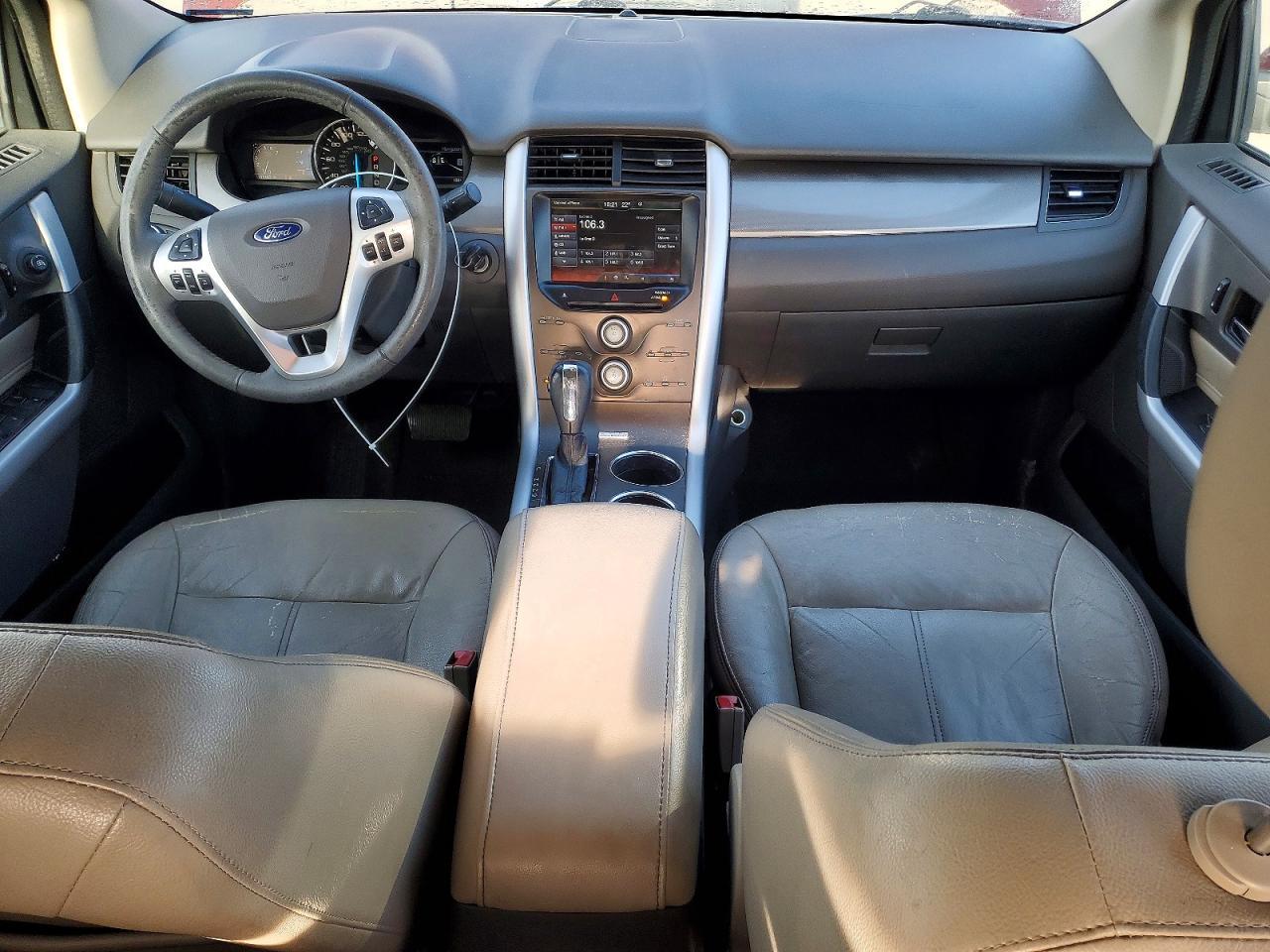2014 Ford Edge sel
