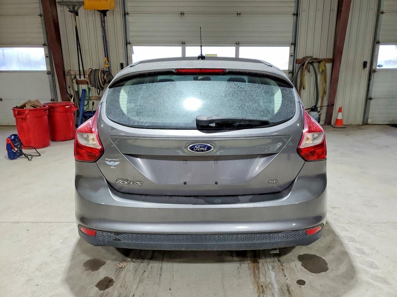 2014 Ford Focus se