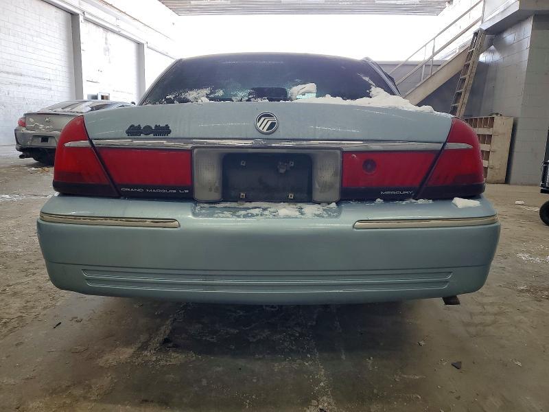 1999 Mercury Grand Marquis ls