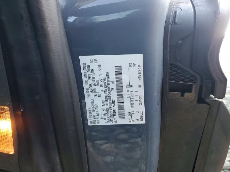 2020 Ford Transit T-250 Delivery Van