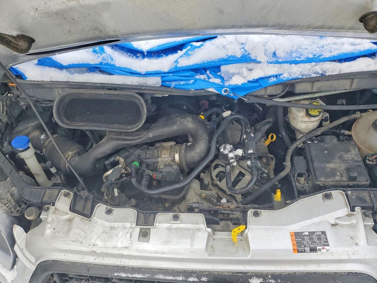 2021 Ford Transit T-250