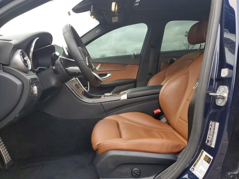 2020 Mercedes-Benz C300