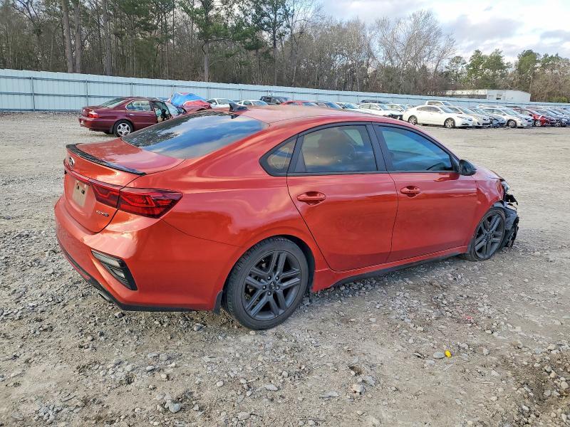 2021 KIA Forte gt Line