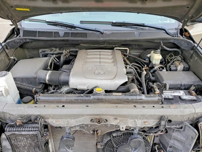 2008 Toyota Sequoia Platinum