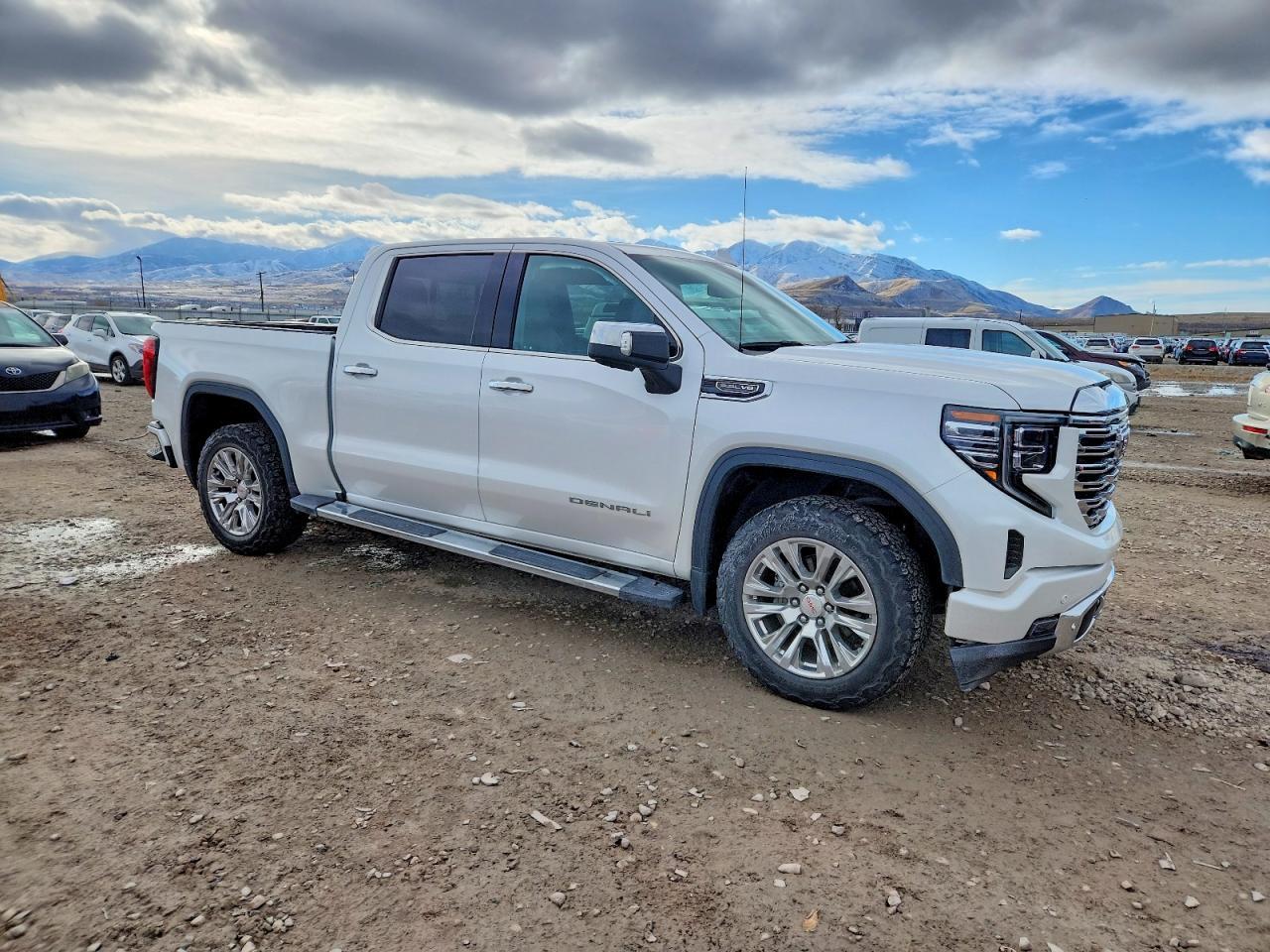 2022 GMC Sierra K1500 Denali