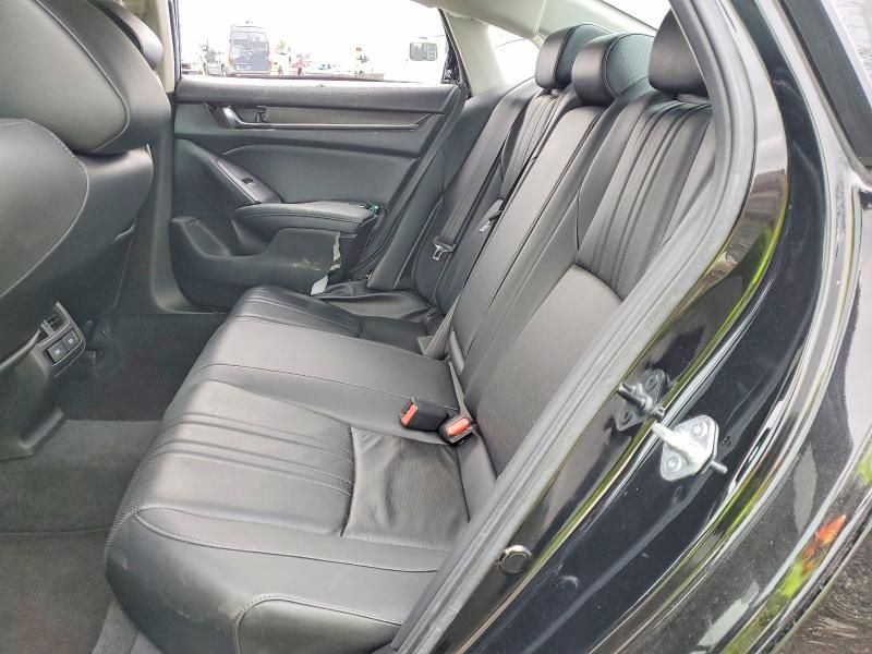 2021 Honda Accord exl