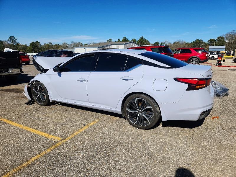 2024 Nissan Altima sr