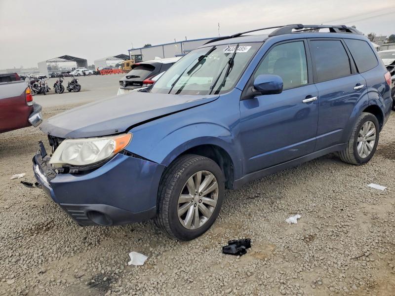 2011 Subaru Forester 2.5x Premium